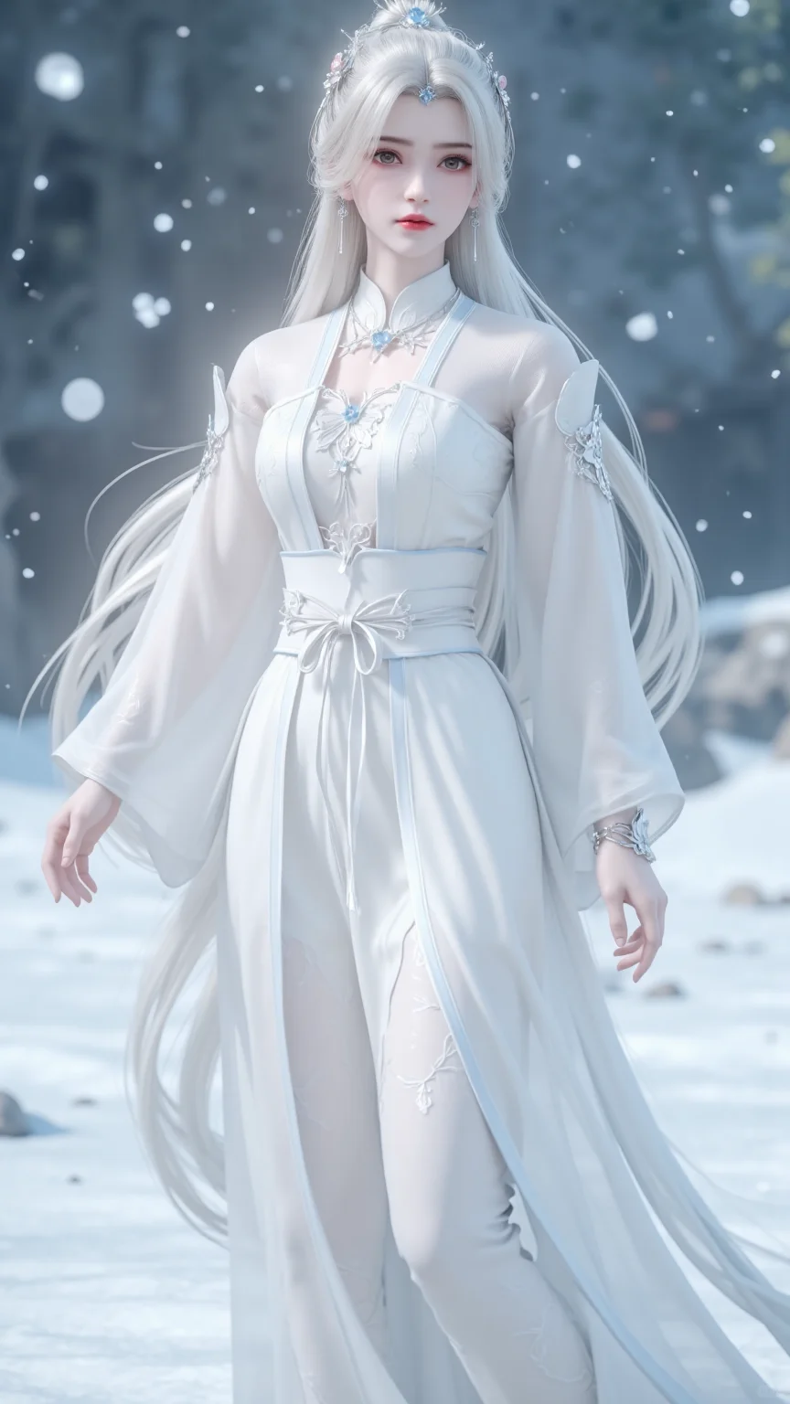 仙逆李慕婉结婴失败