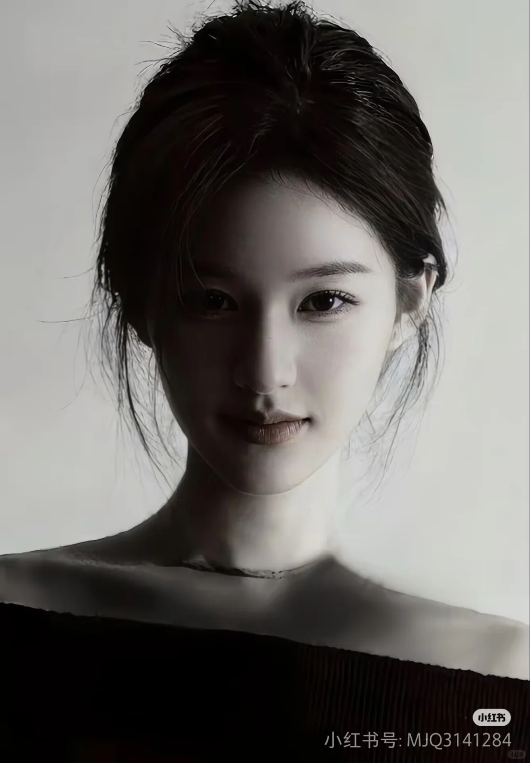 绝美的东方神颜！🔥🔥🔥