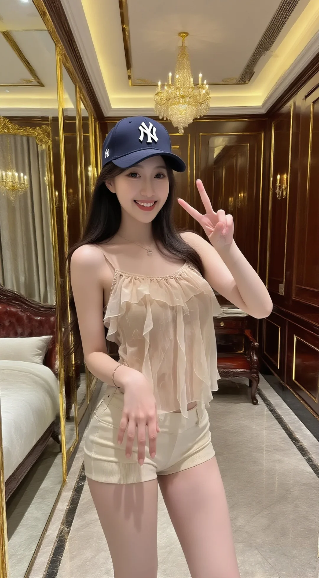 女生的穿搭要会搭配才好看❤️❤️❤️