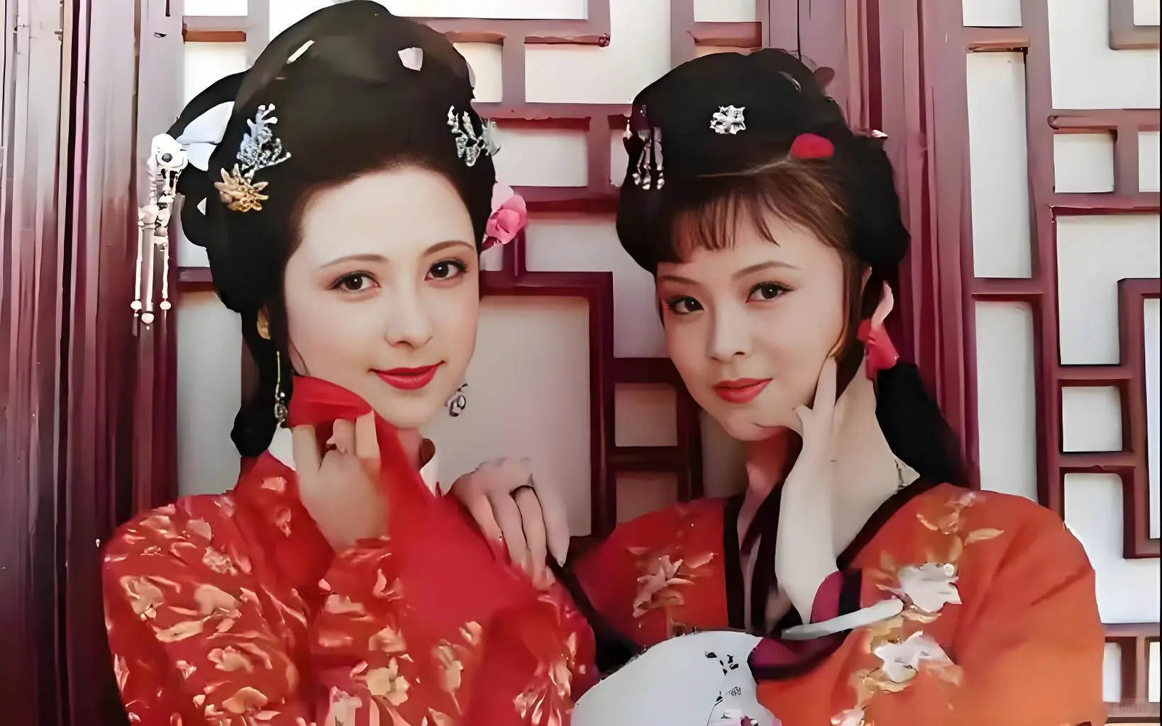 精讲红楼64：贾珍贾蓉贾琏为何贪恋姐妹花