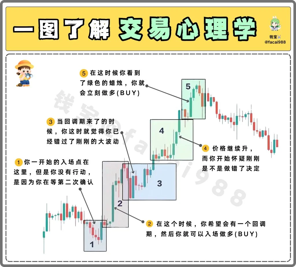 一卖就涨，一买就跌，怎么治？
