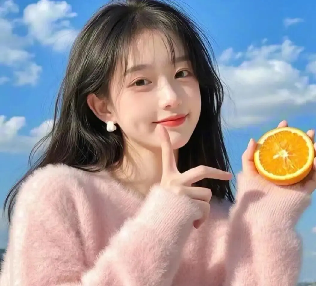 温柔系女头