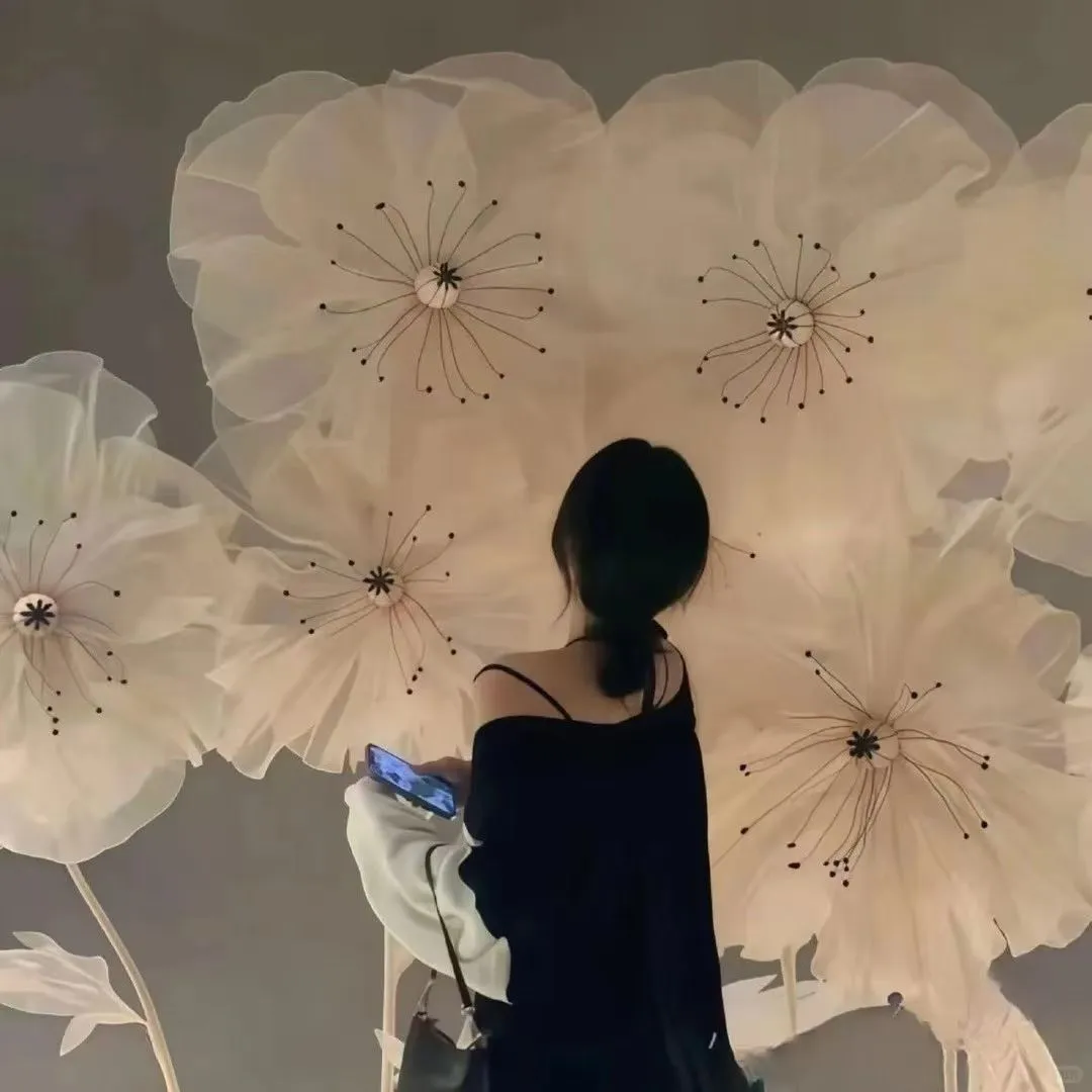 女头像-背影