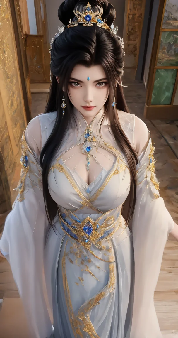 古风女神颜值巅峰