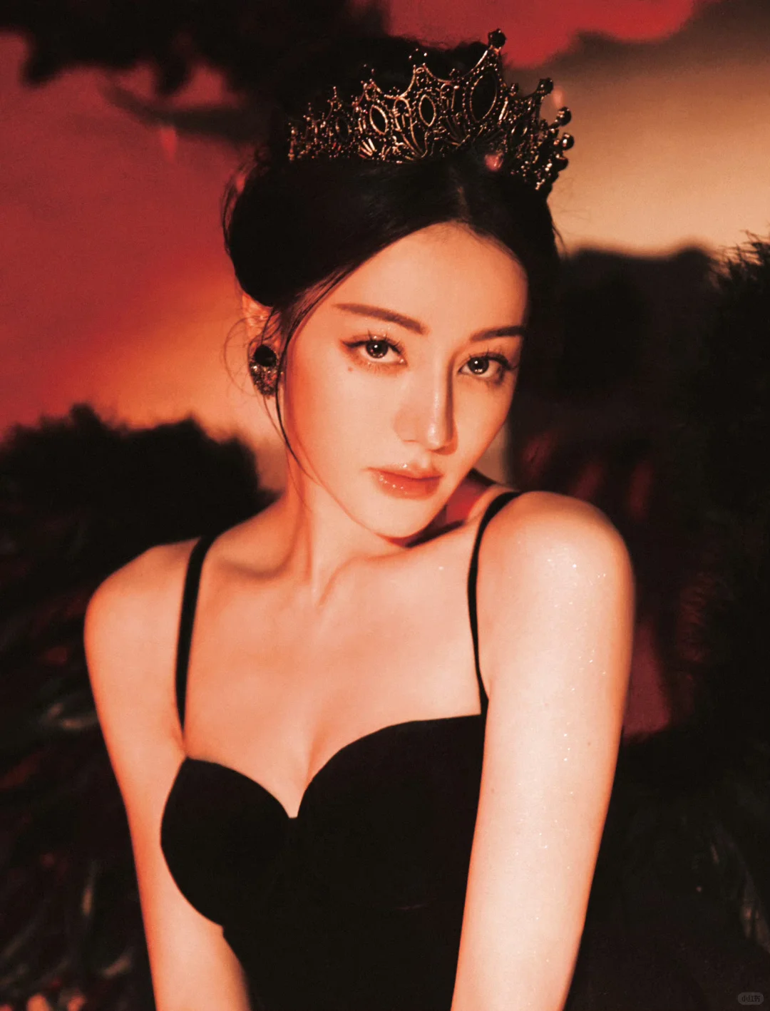 女神范十足、太美了