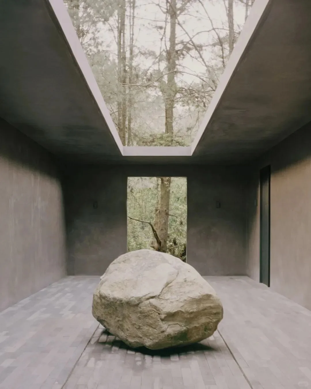 Copas House｜自然与流动｜