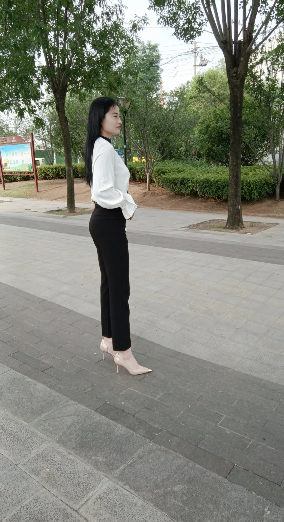 老是老了点，气质不能输