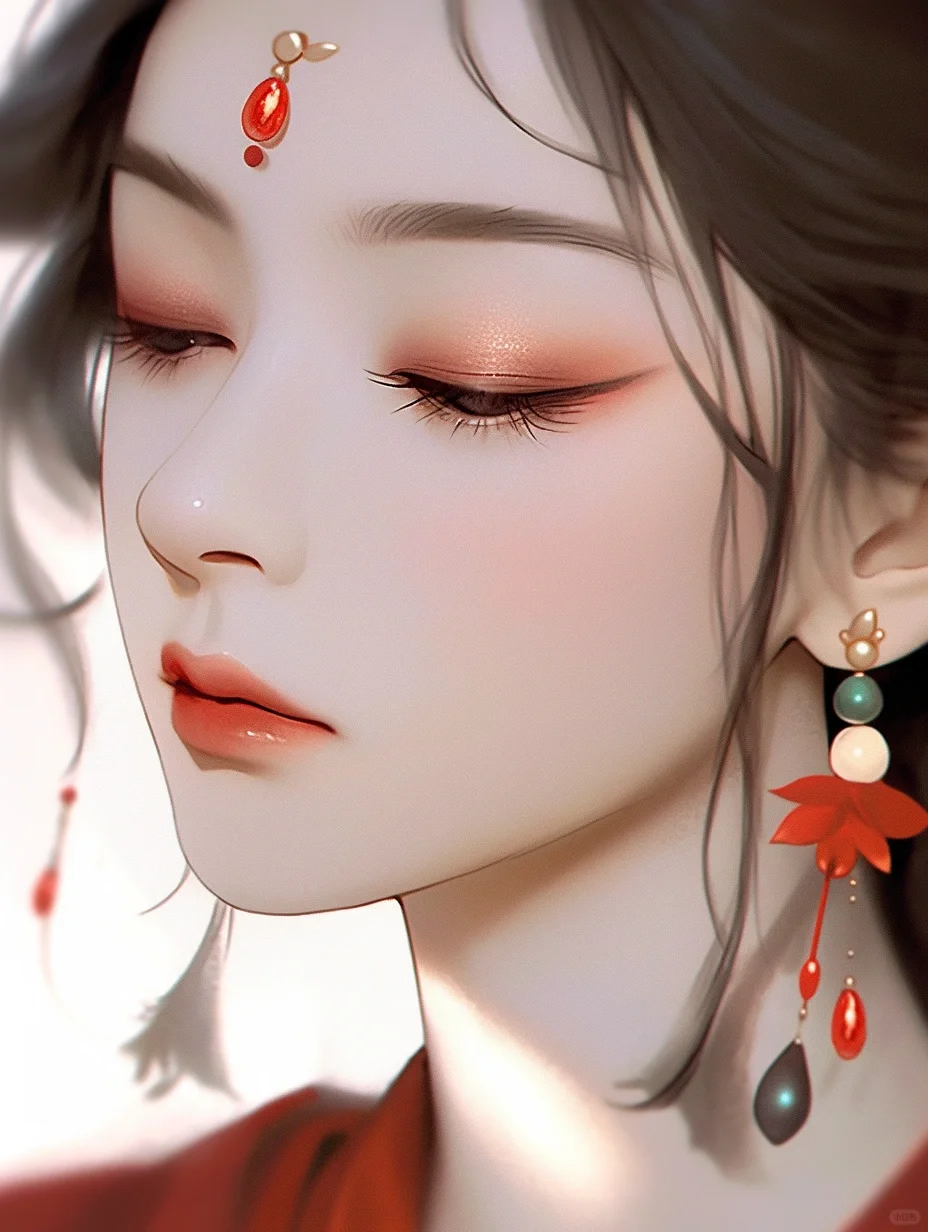 东方美人▪️ 绝世而独立