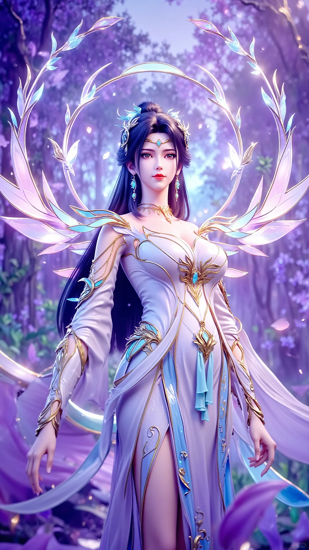 生命神王姜立