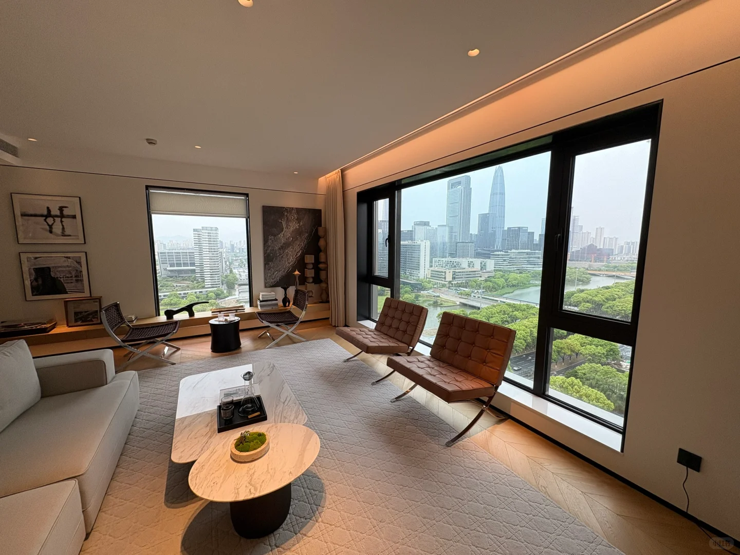 这才是生活啊 宁波2.5-3万住东部新城观景台