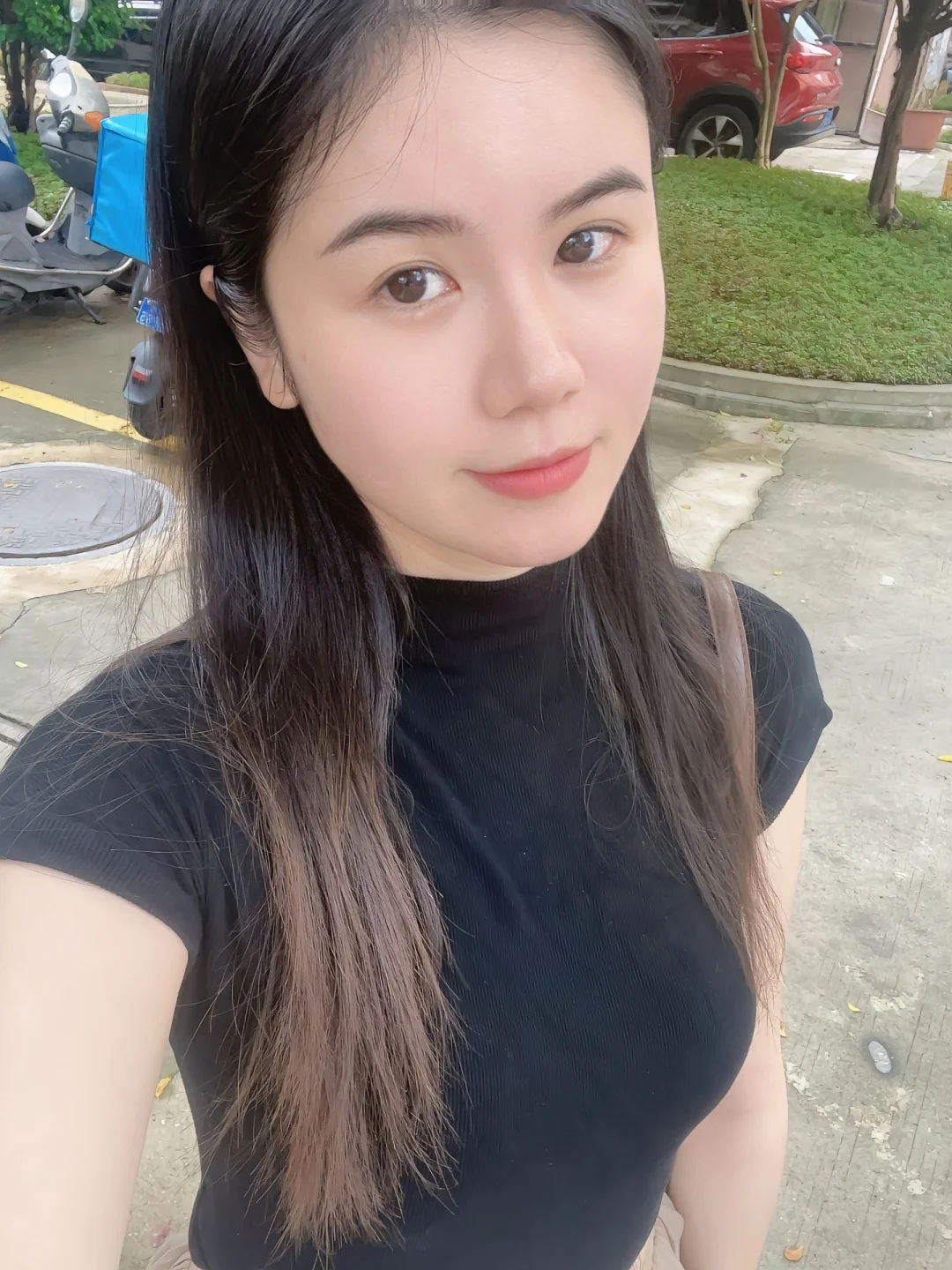 96年老阿姨，日渐圆润
