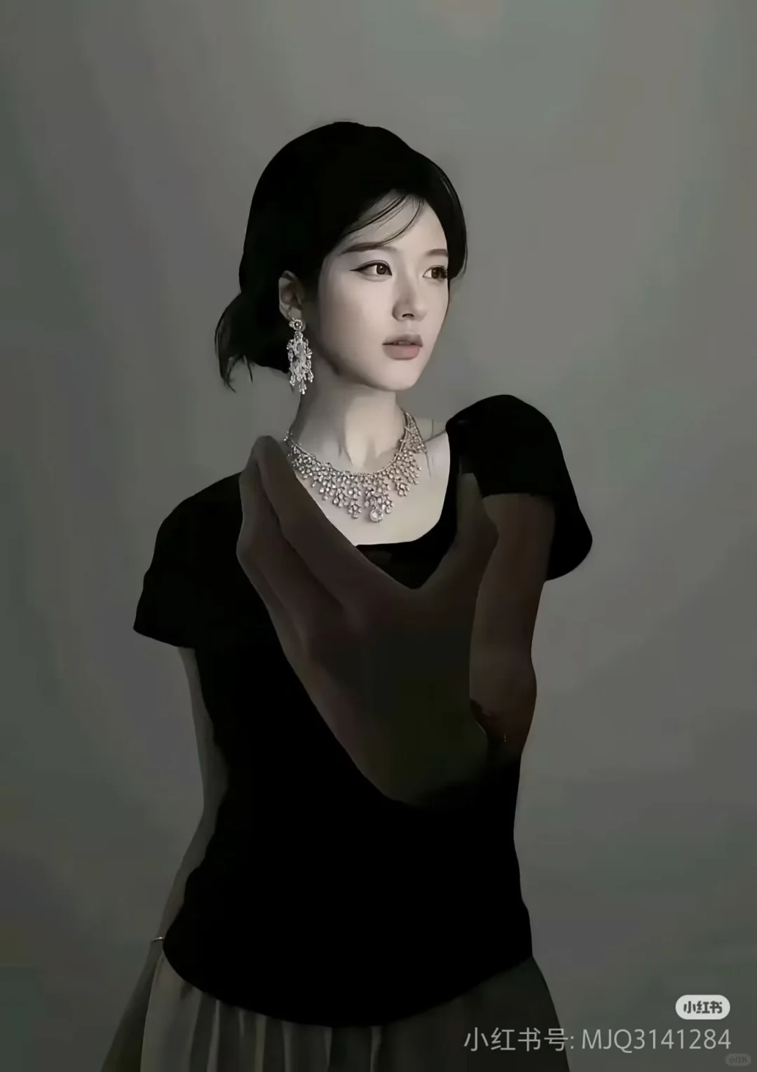 绝美的东方神颜！🔥🔥🔥