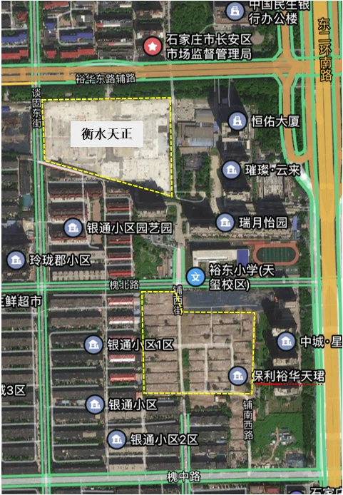 衡水天正地产首进石家庄！