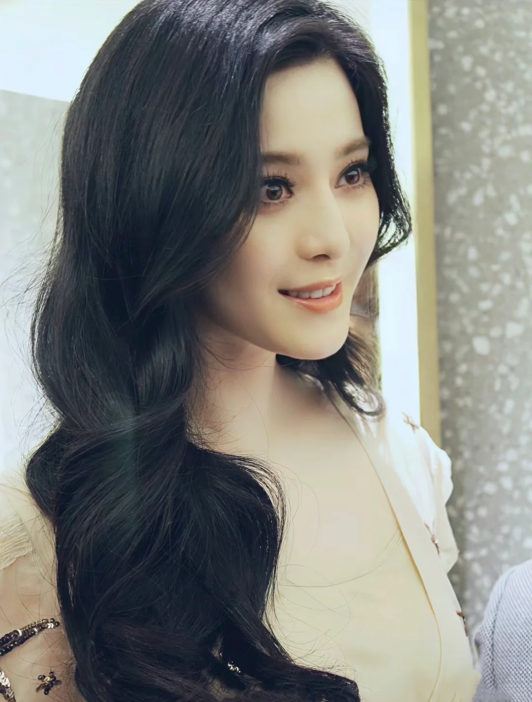范冰冰｜艳如春花，丽若朝霞。