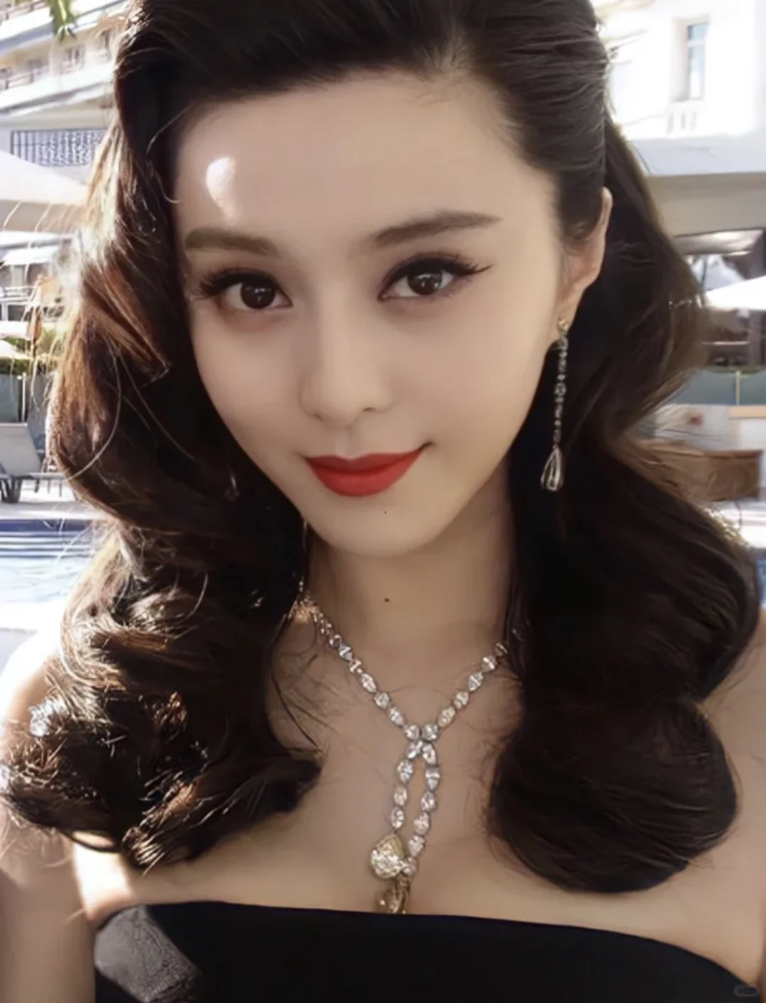 范冰冰｜艳如春花，丽若朝霞。