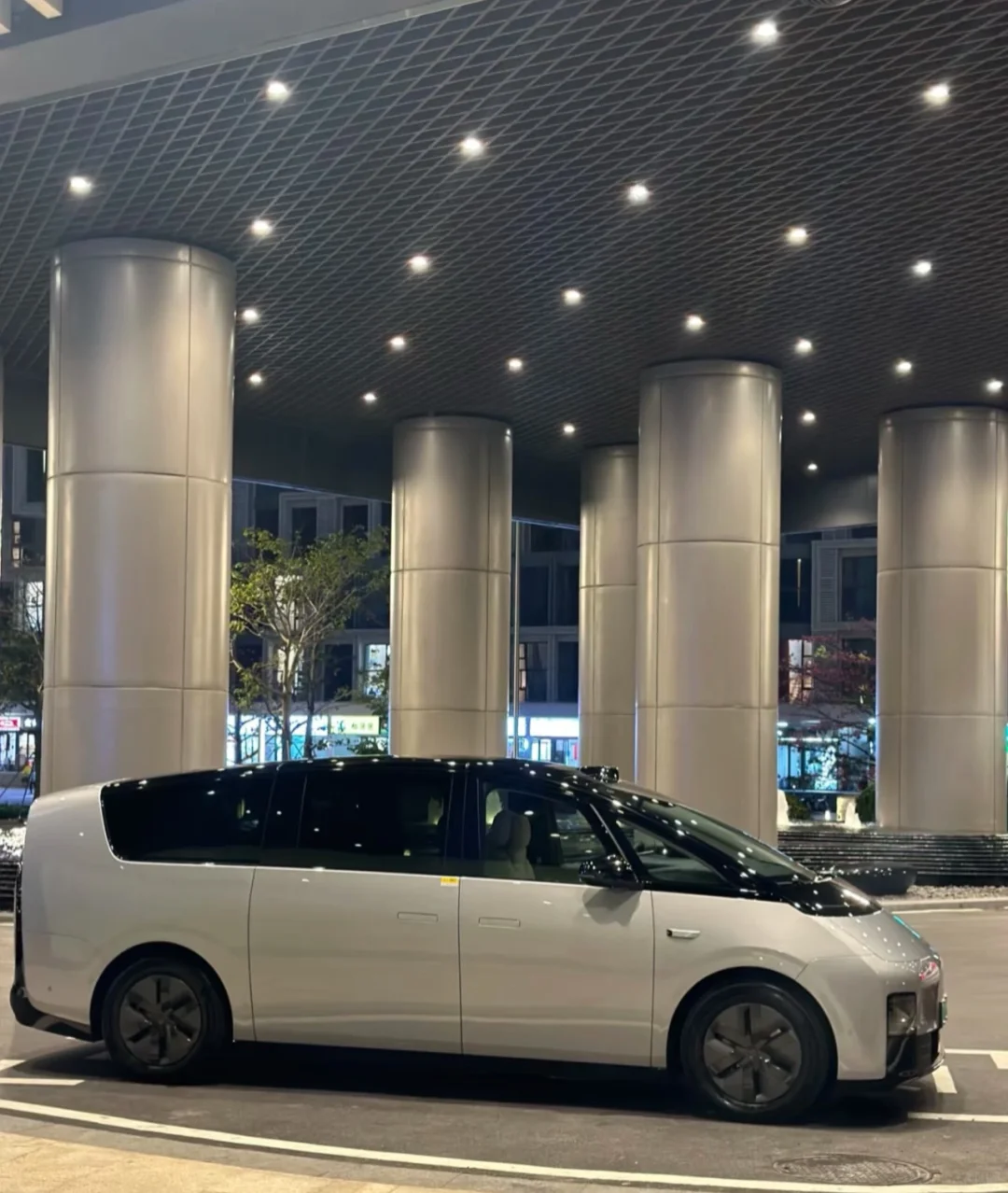 求购理想maega2025现车