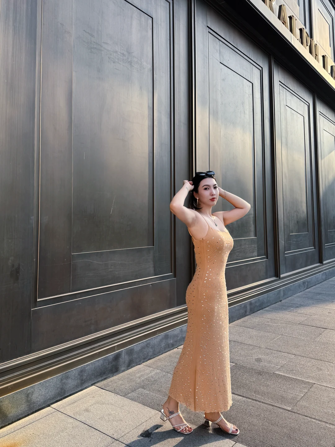是你喜欢的👗姐姐吗？