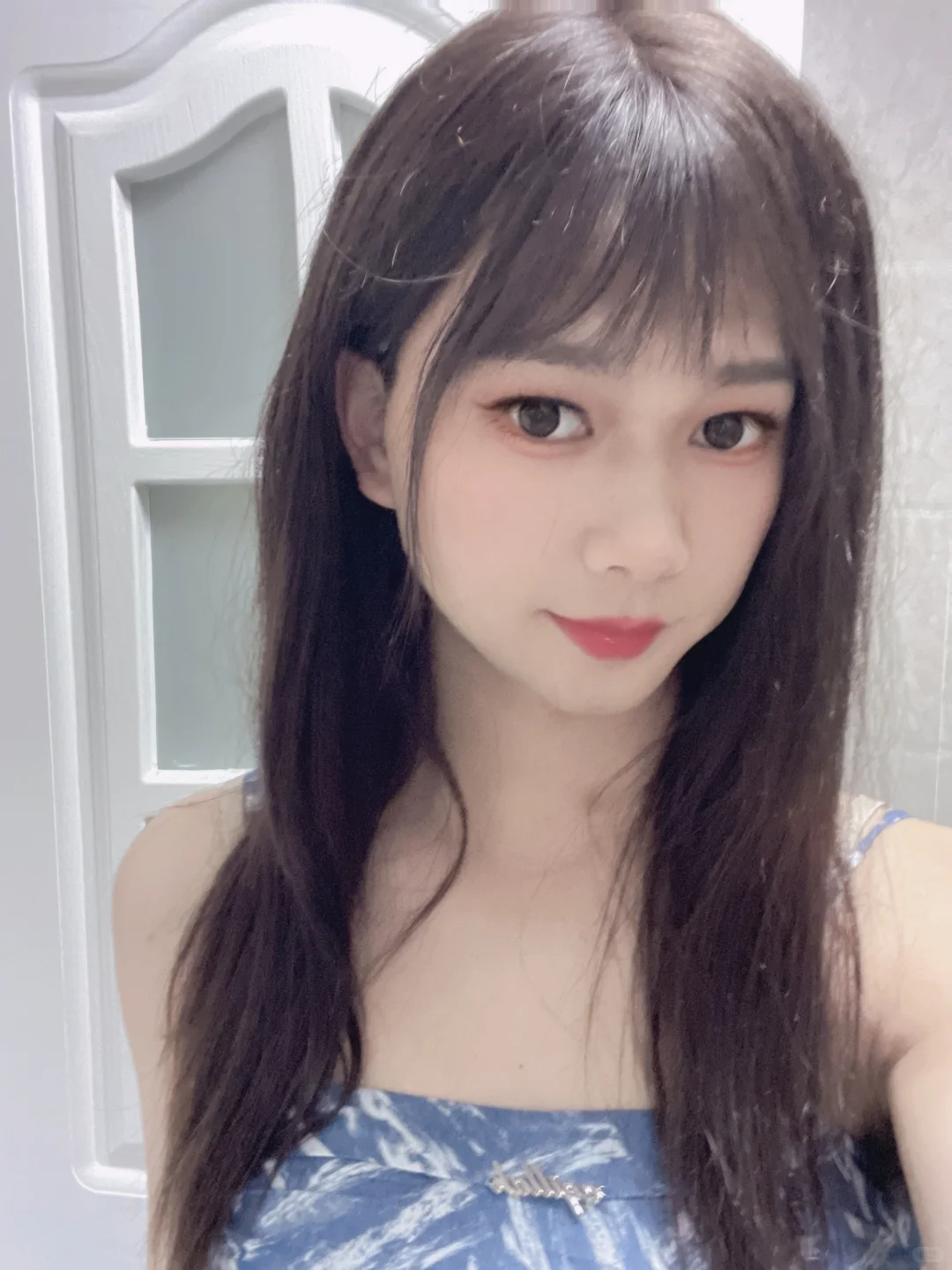 透个气儿～