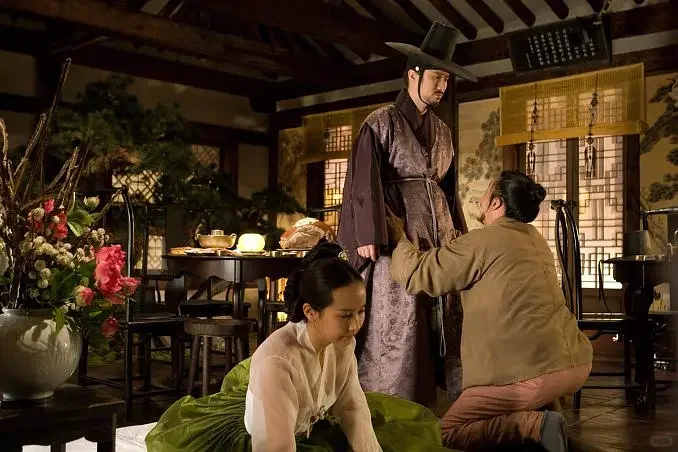 韩国《方子传》适合晚上一个人的时候看！