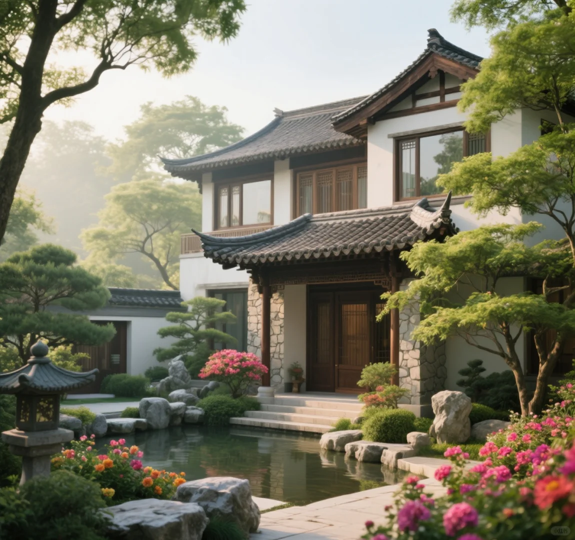 如果让你选择一个住处，你会选择哪个？