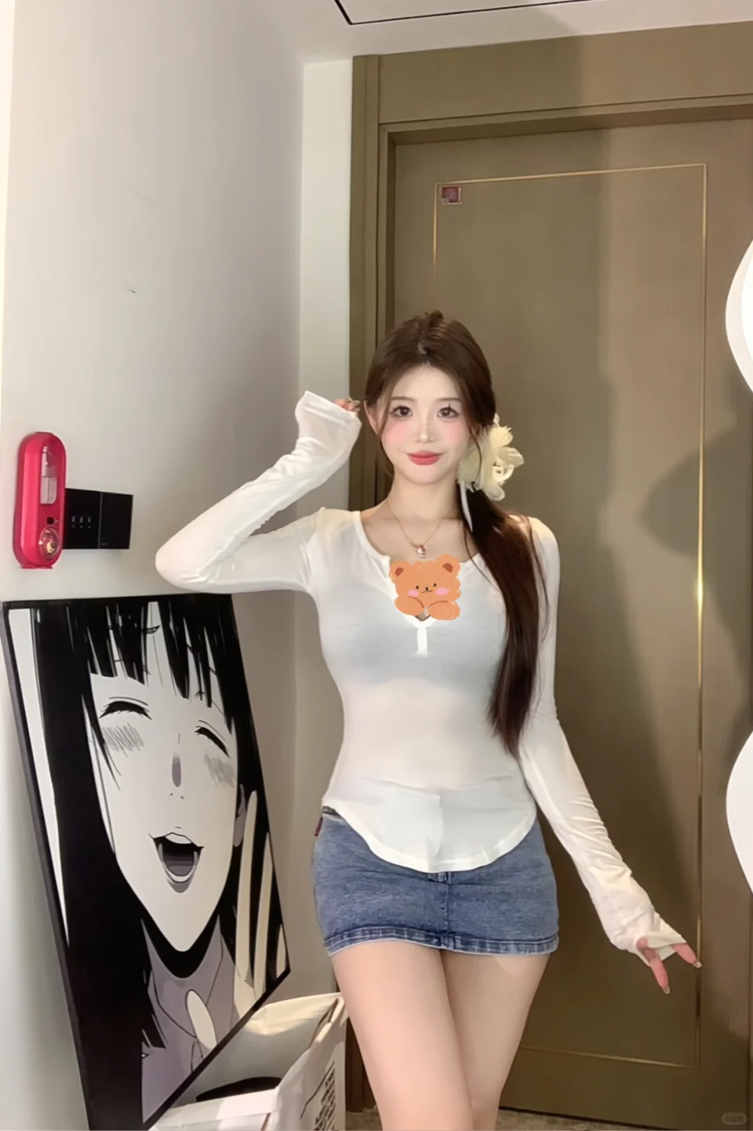 韩漫身材，我真的爱了