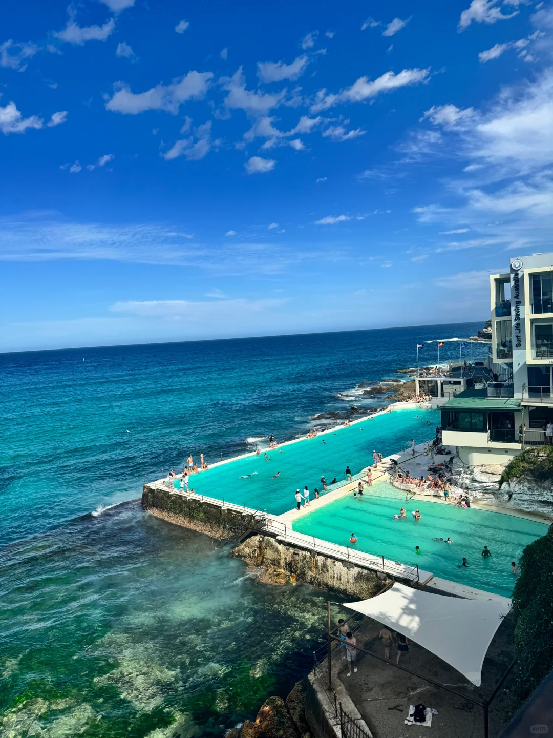 beach, bondi 🏖️