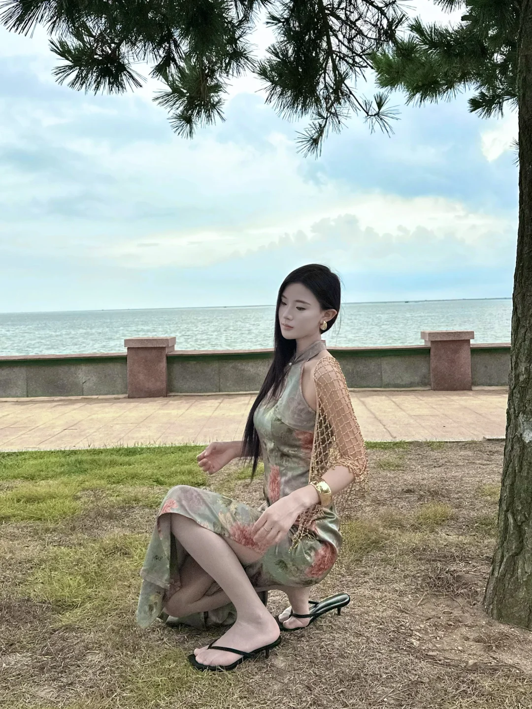 买过画报夫人的旗袍就停不下来了