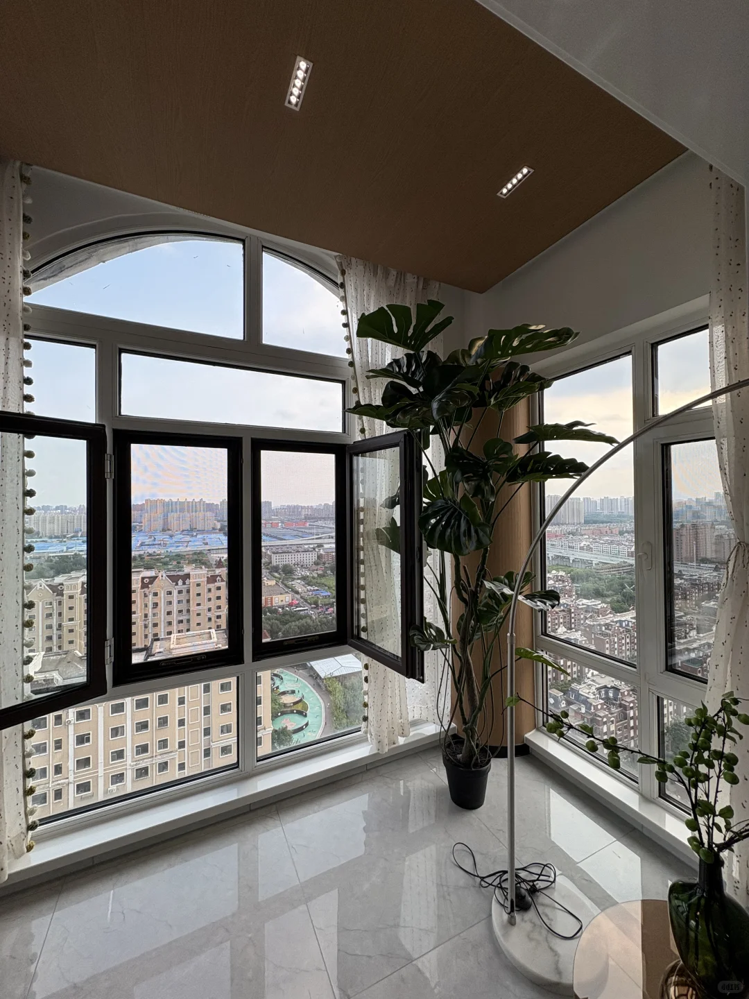 18平 电梯loft 太治愈了吧