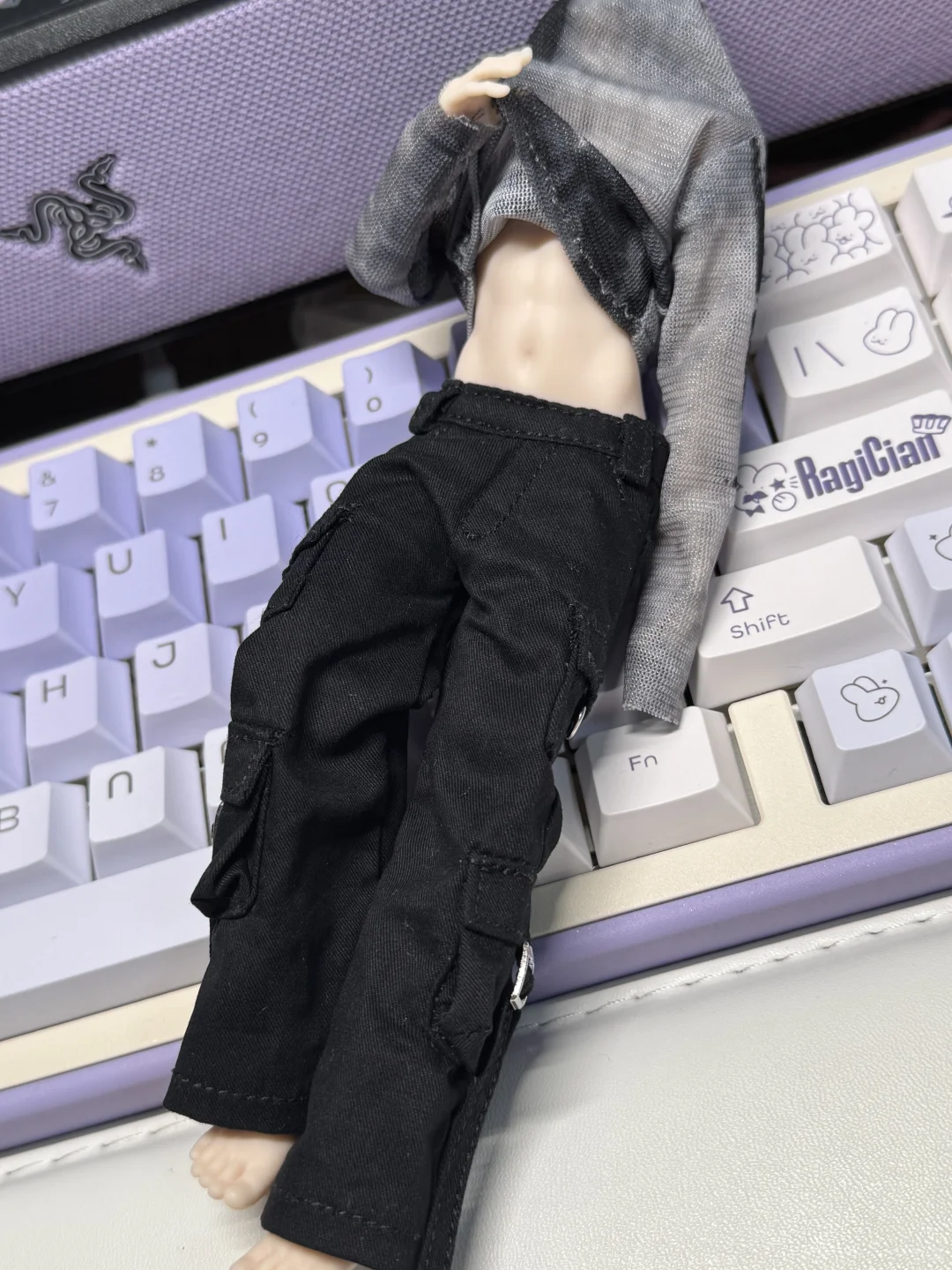 扎克体这个香艳