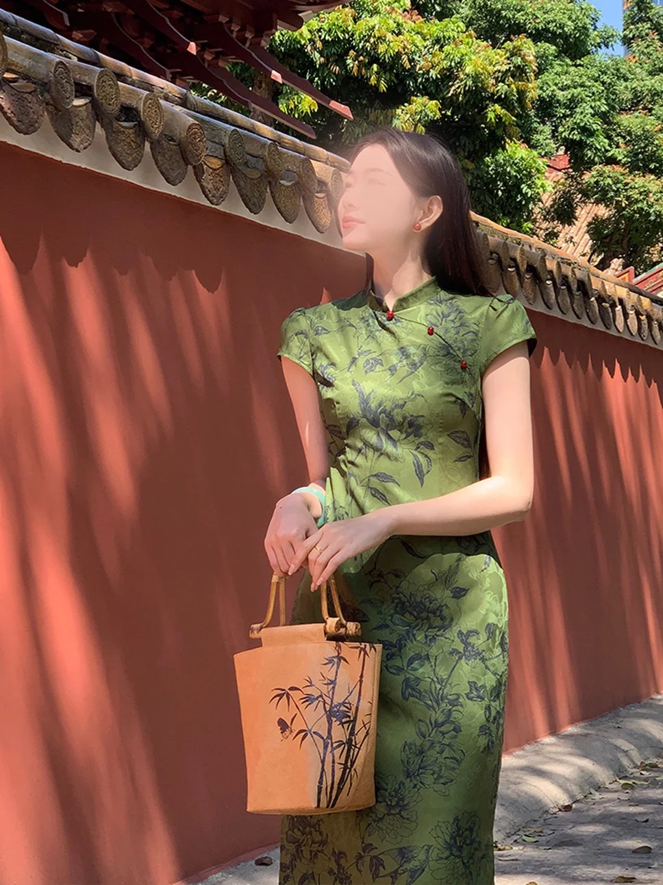🌺天啊！2025年新中式核弹级美貌！