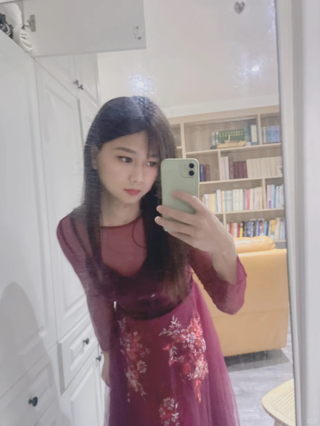 透个气儿～