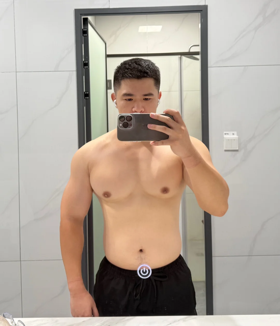 体态丰腴