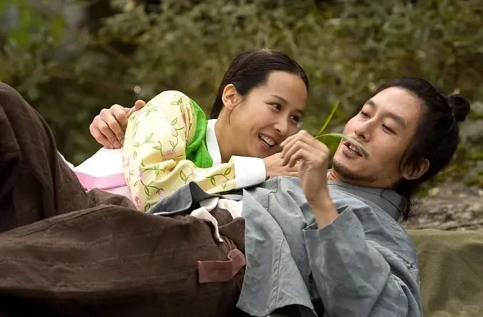 韩国《方子传》适合晚上一个人的时候看！