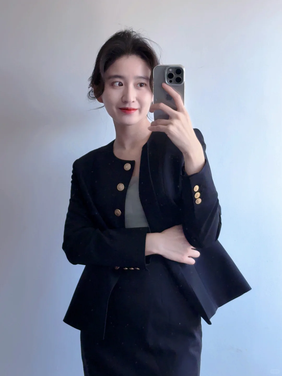 本周最爱通勤穿搭🥰