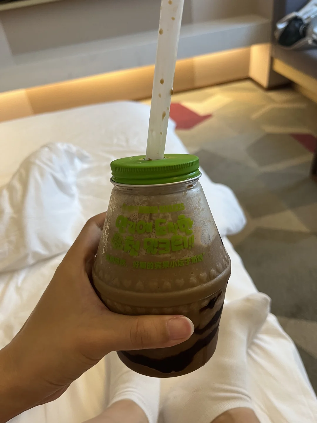 真是个人间尤物