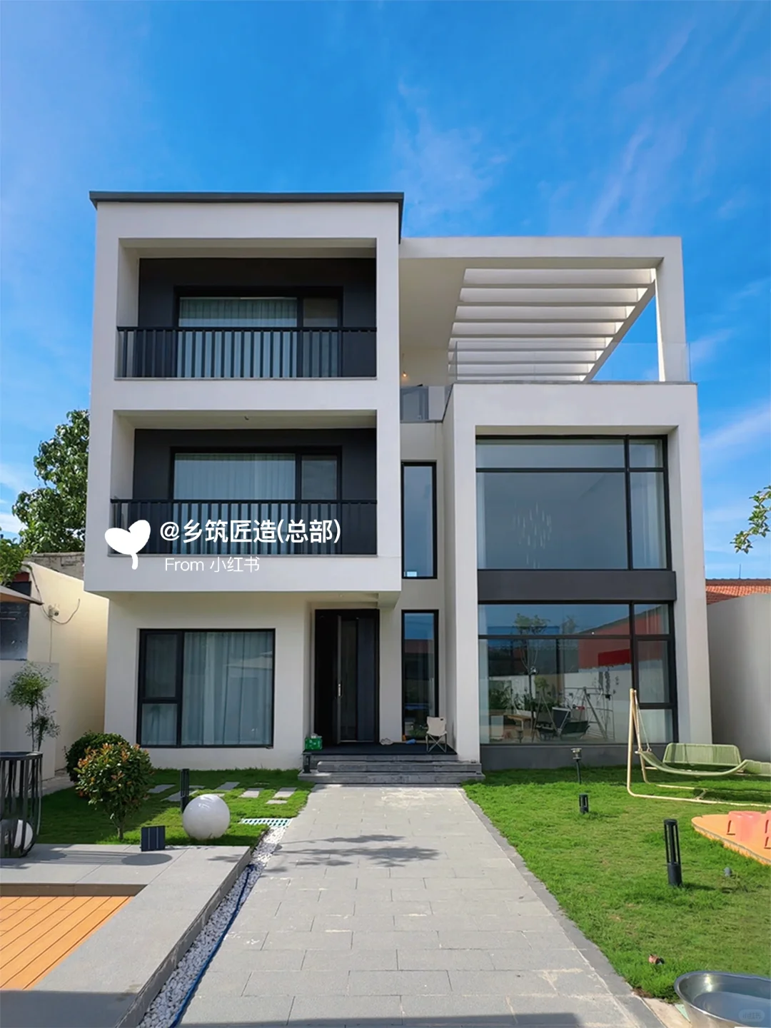 🏠这样的大house，住的怎么会不舒心呢