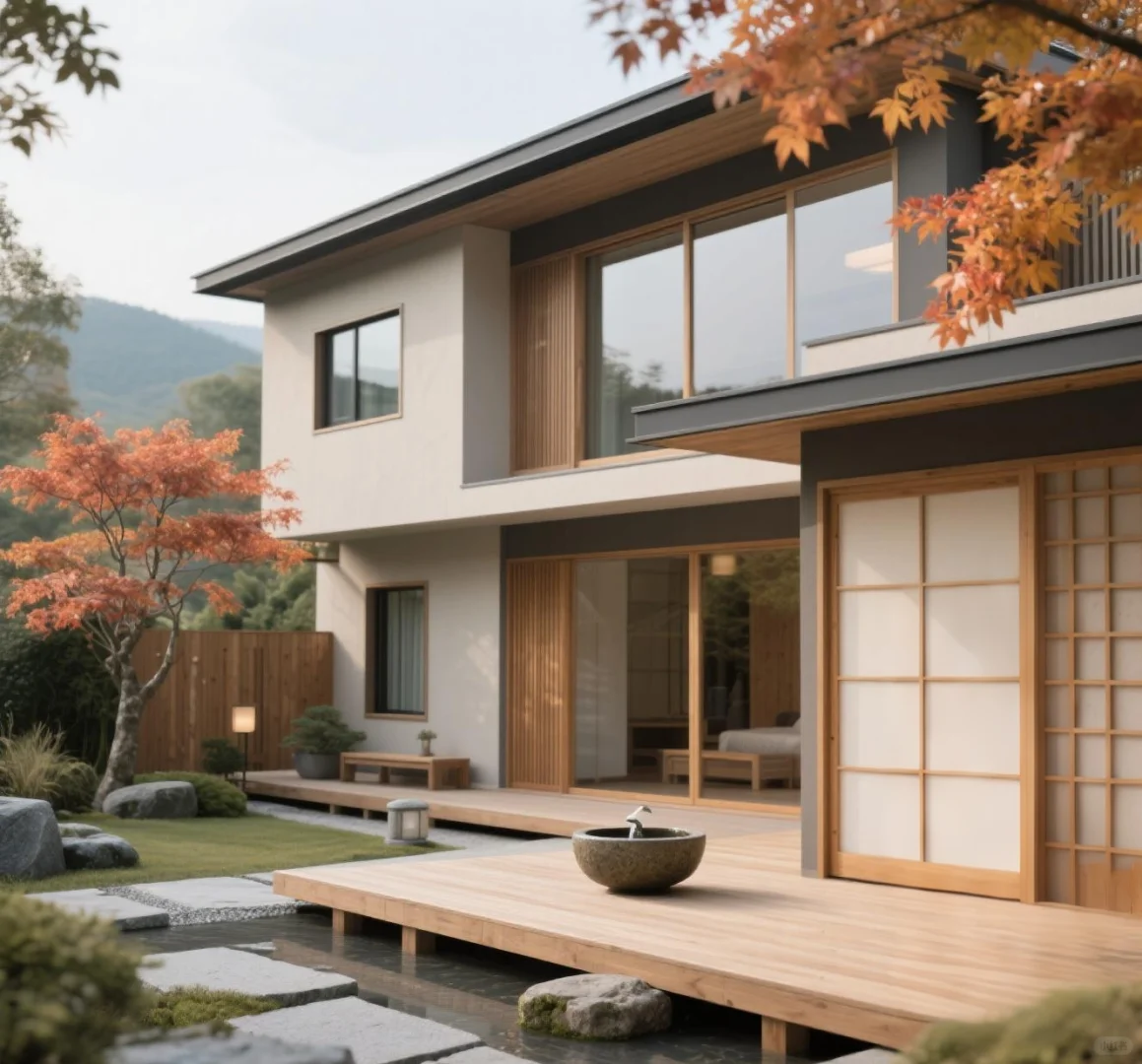 如果让你选择一个住处，你会选择哪个？