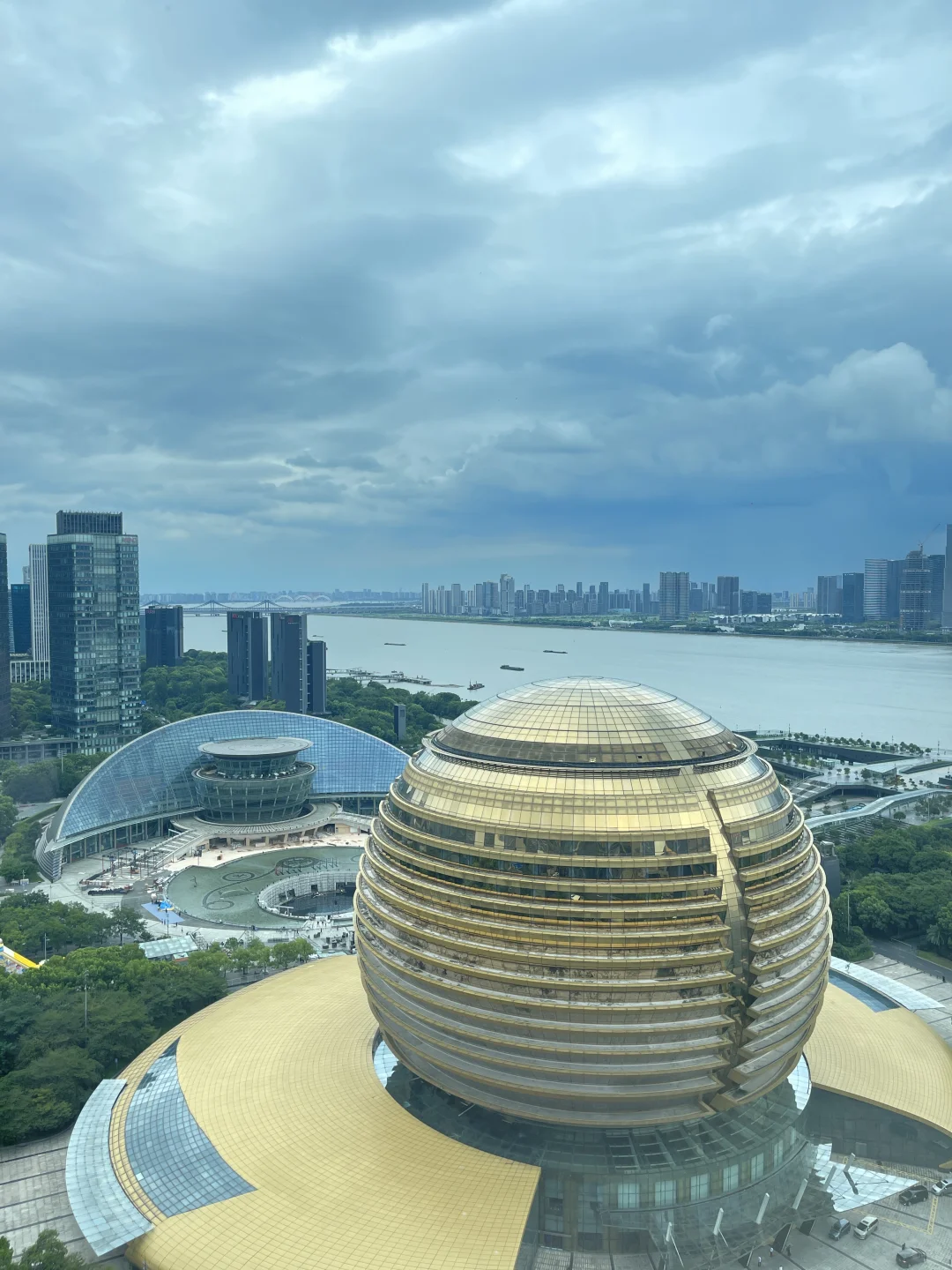钱江新城的写字楼，不同行业选起来差别很大