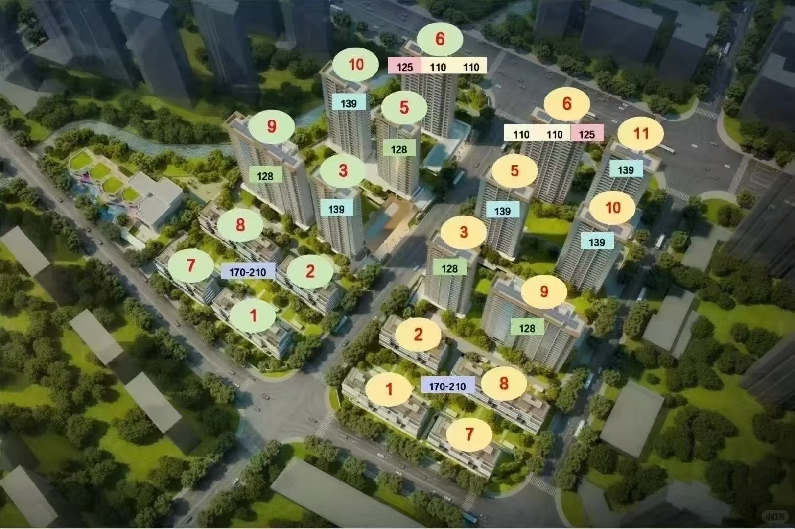 温州的中心 保利天曜序 四代住宅 期待吗？