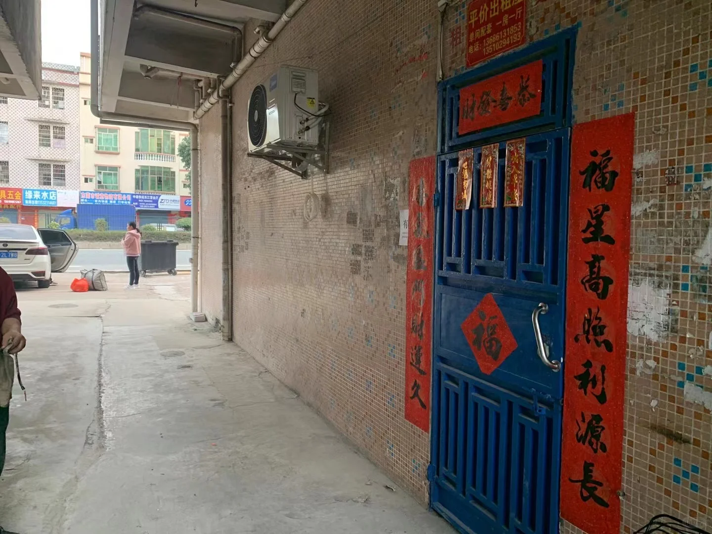 东莞桥头整栋自建房出售（不是中介）