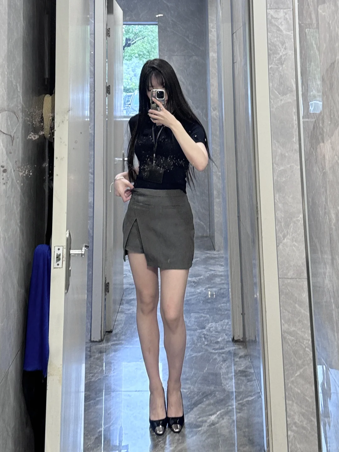 170 54 职场姐姐风