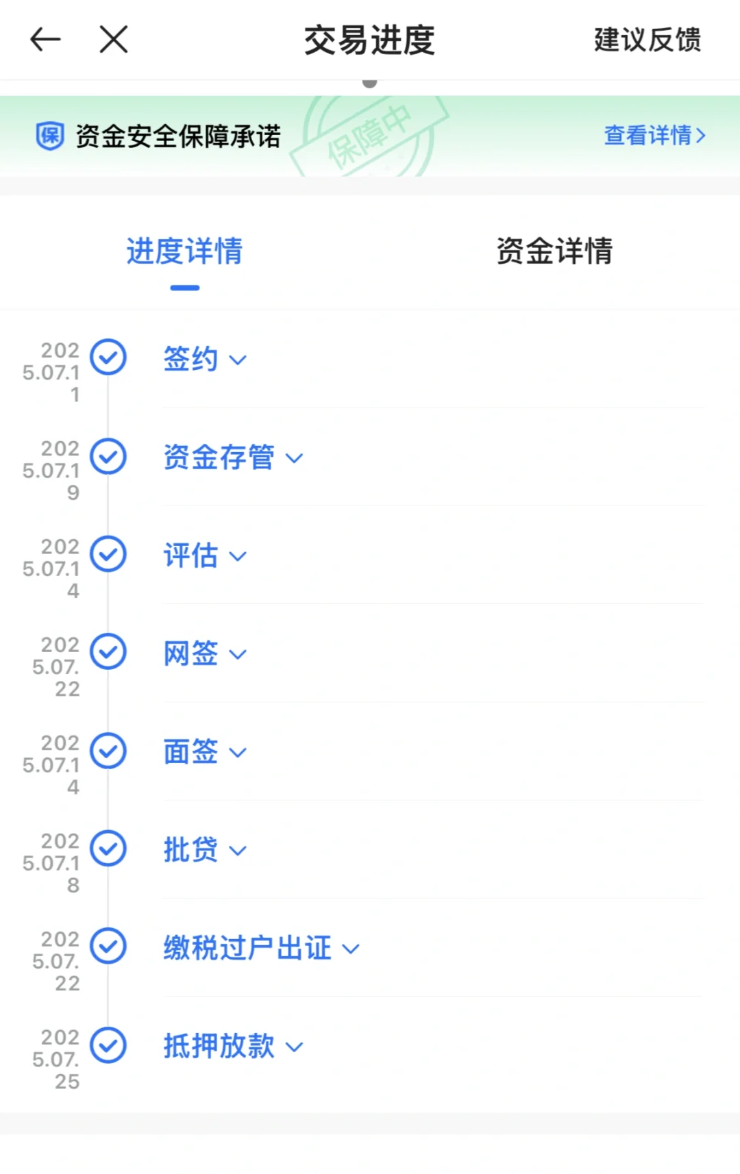 买房深刻的心得🥹