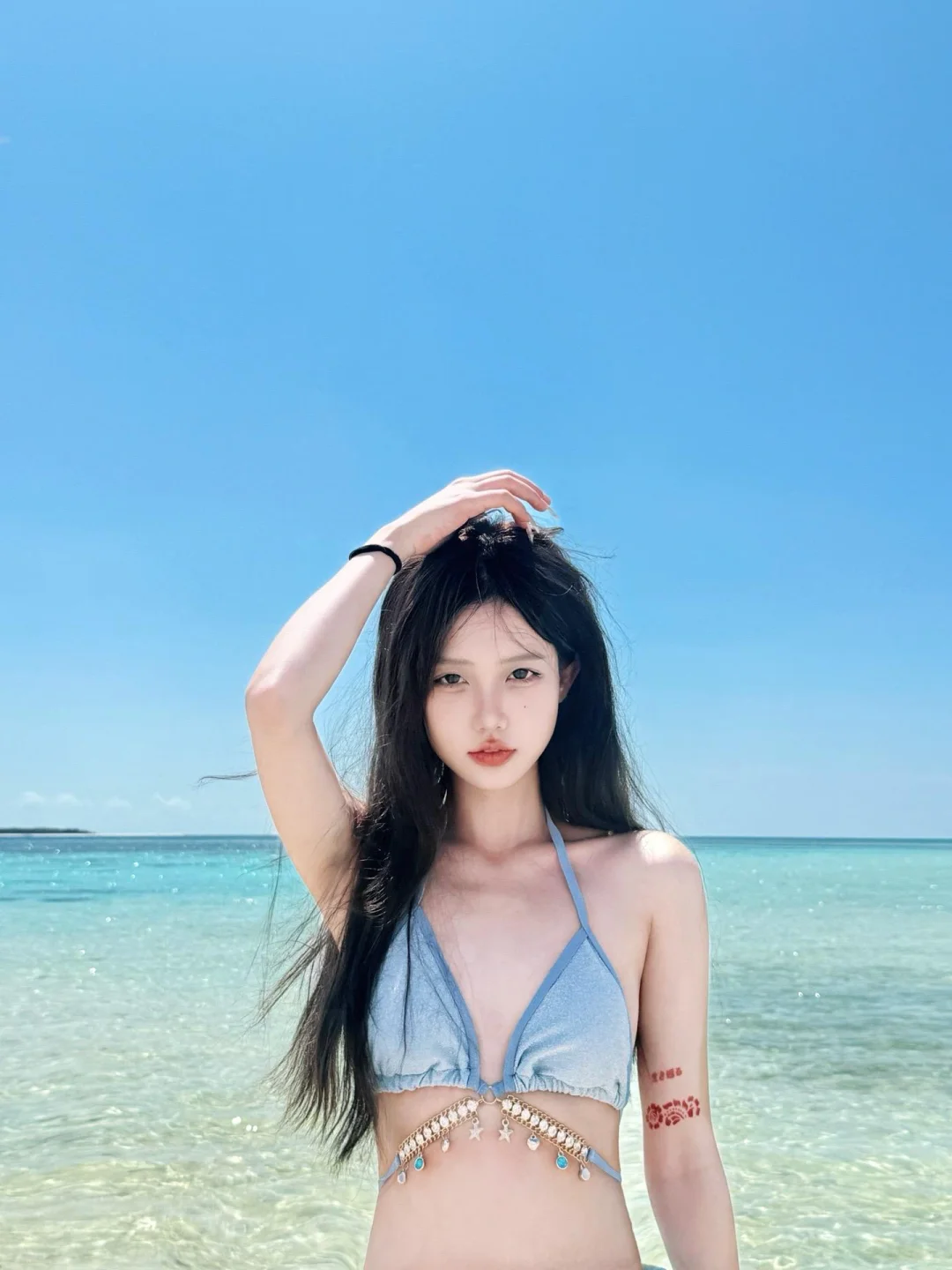 仙本那泳衣时刻｜美人鱼太好拍了