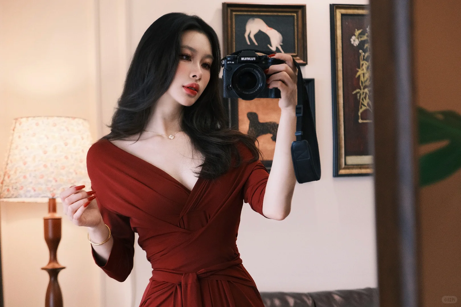 我爱我的身体，它是我灵魂的栖息地