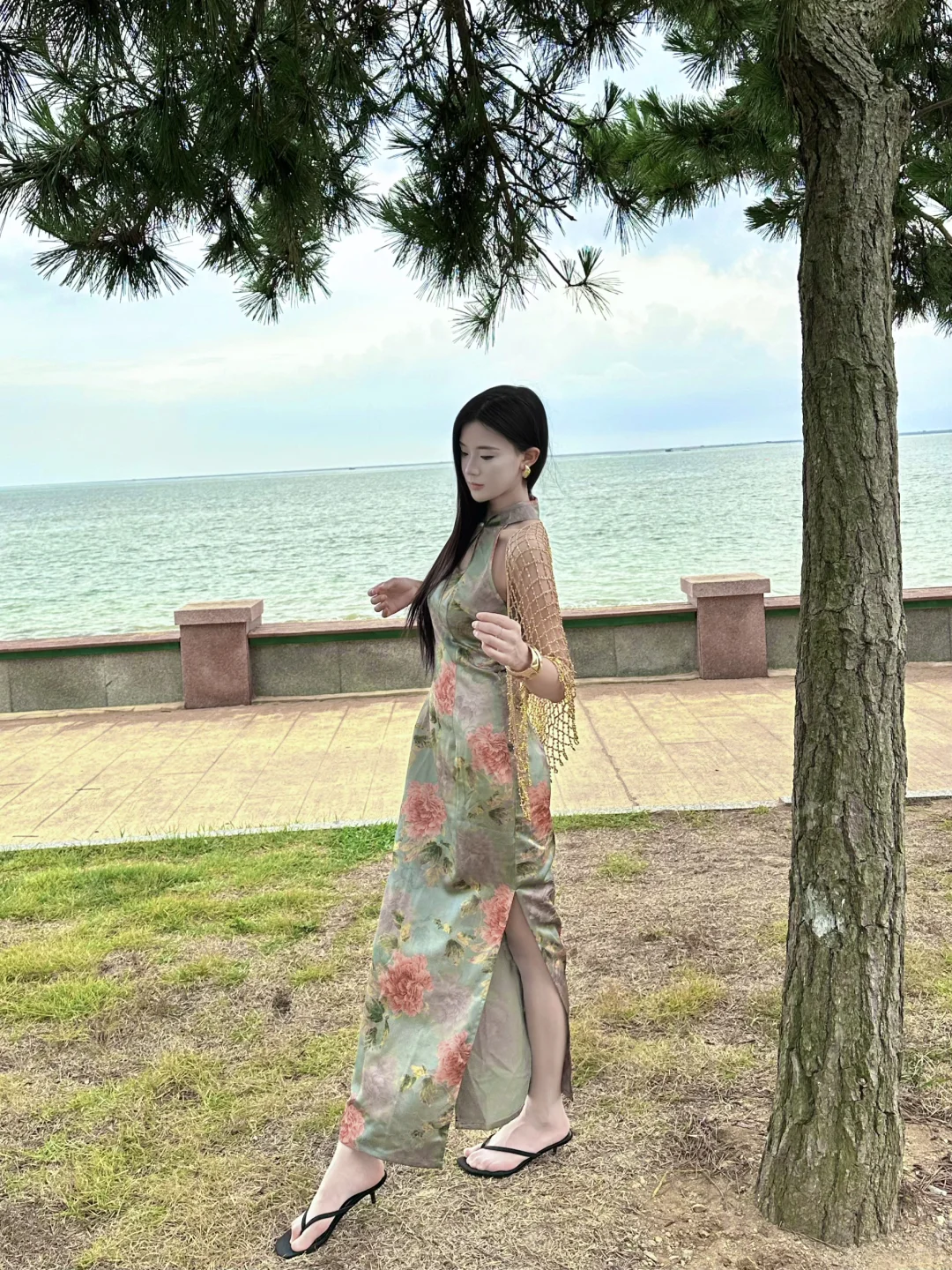 买过画报夫人的旗袍就停不下来了