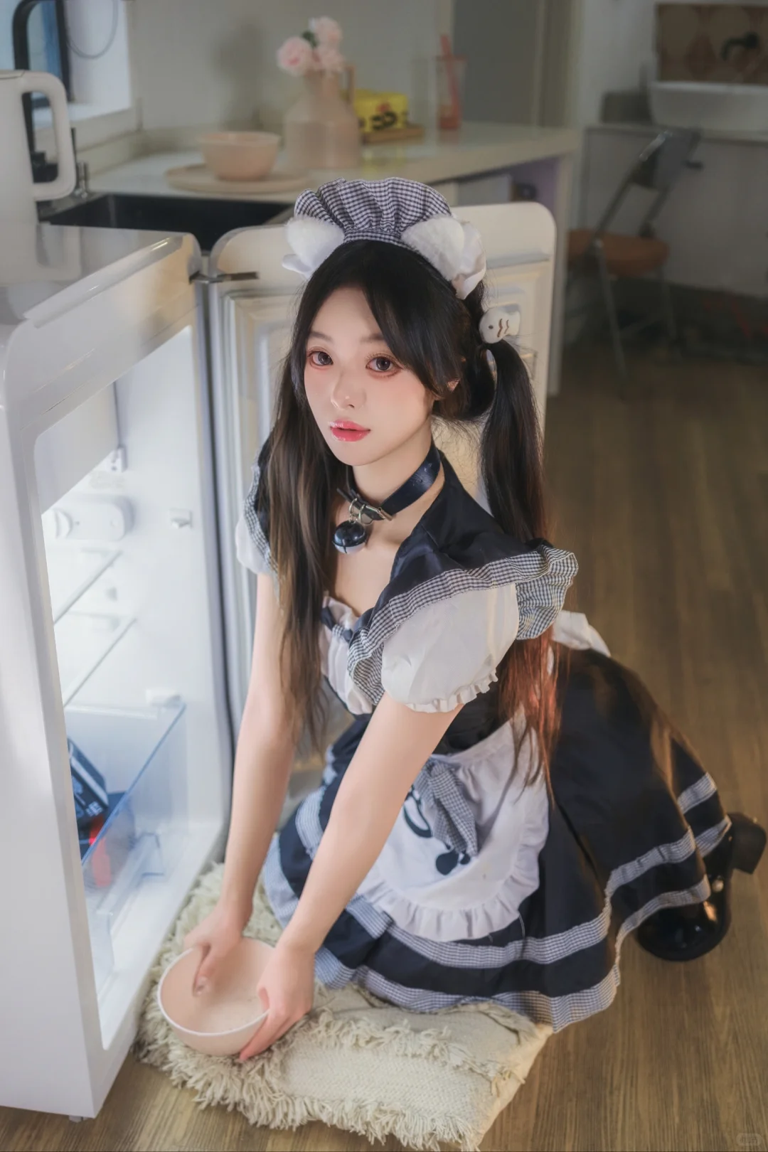我可不是什么坏女仆，我可是天使女仆