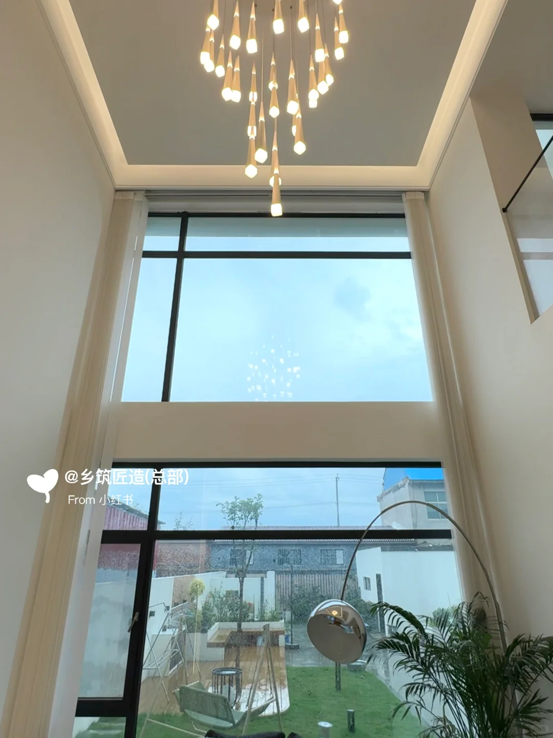 🏠这样的大house，住的怎么会不舒心呢