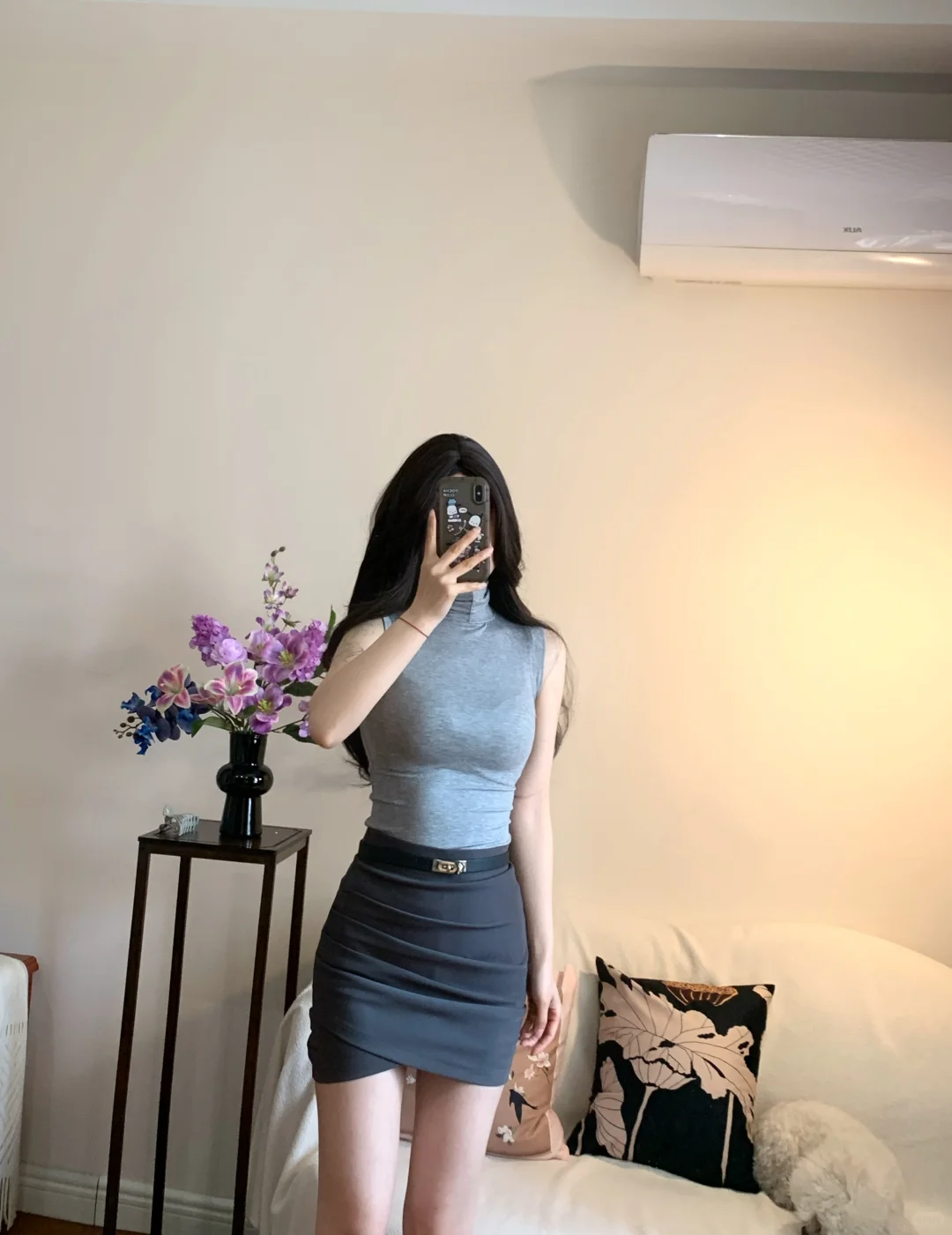 左滑‼️看我穿上