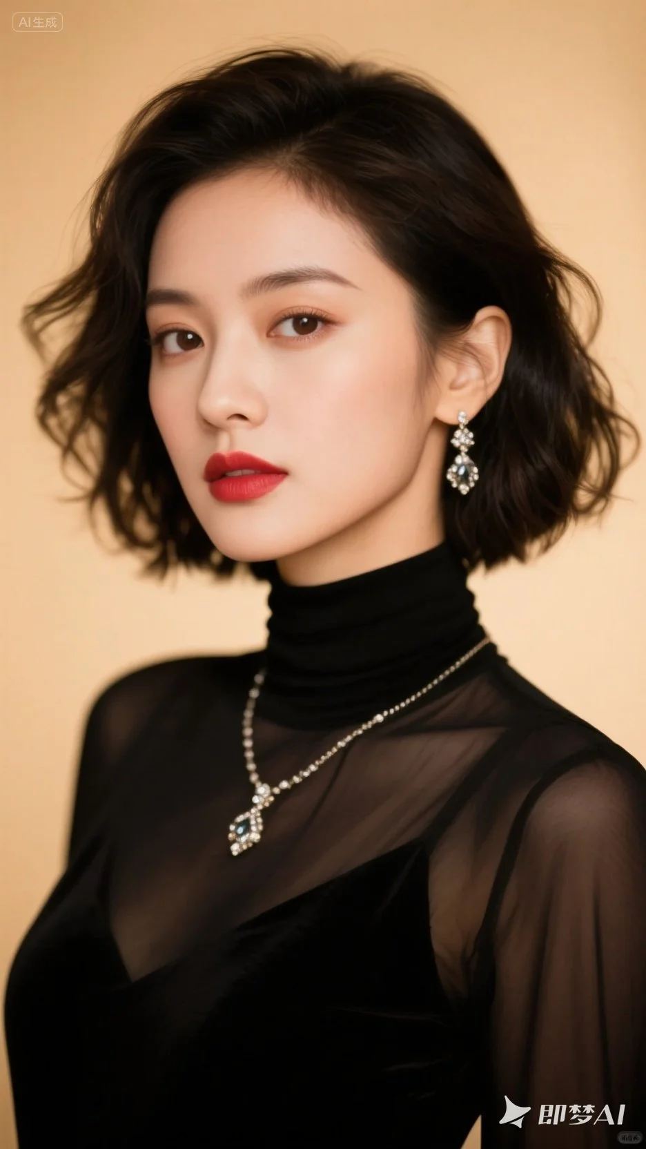 薄纱真的太美了、气质御姐