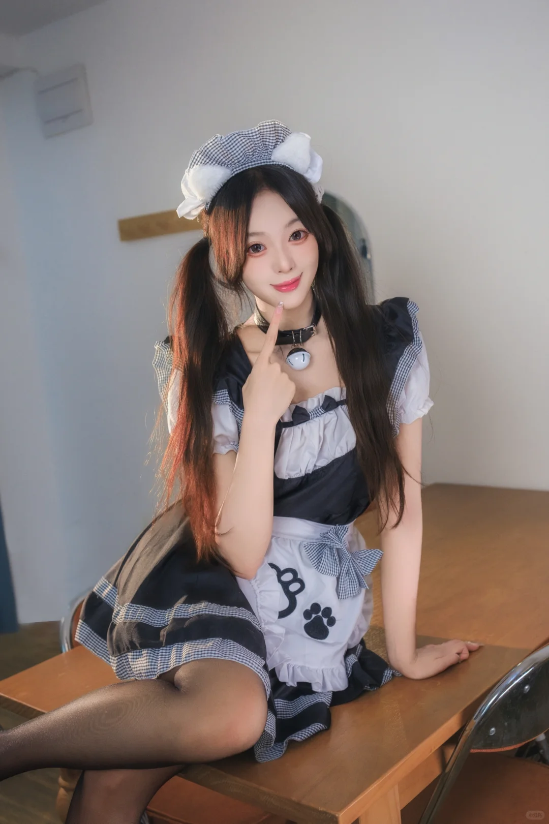 我可不是什么坏女仆，我可是天使女仆